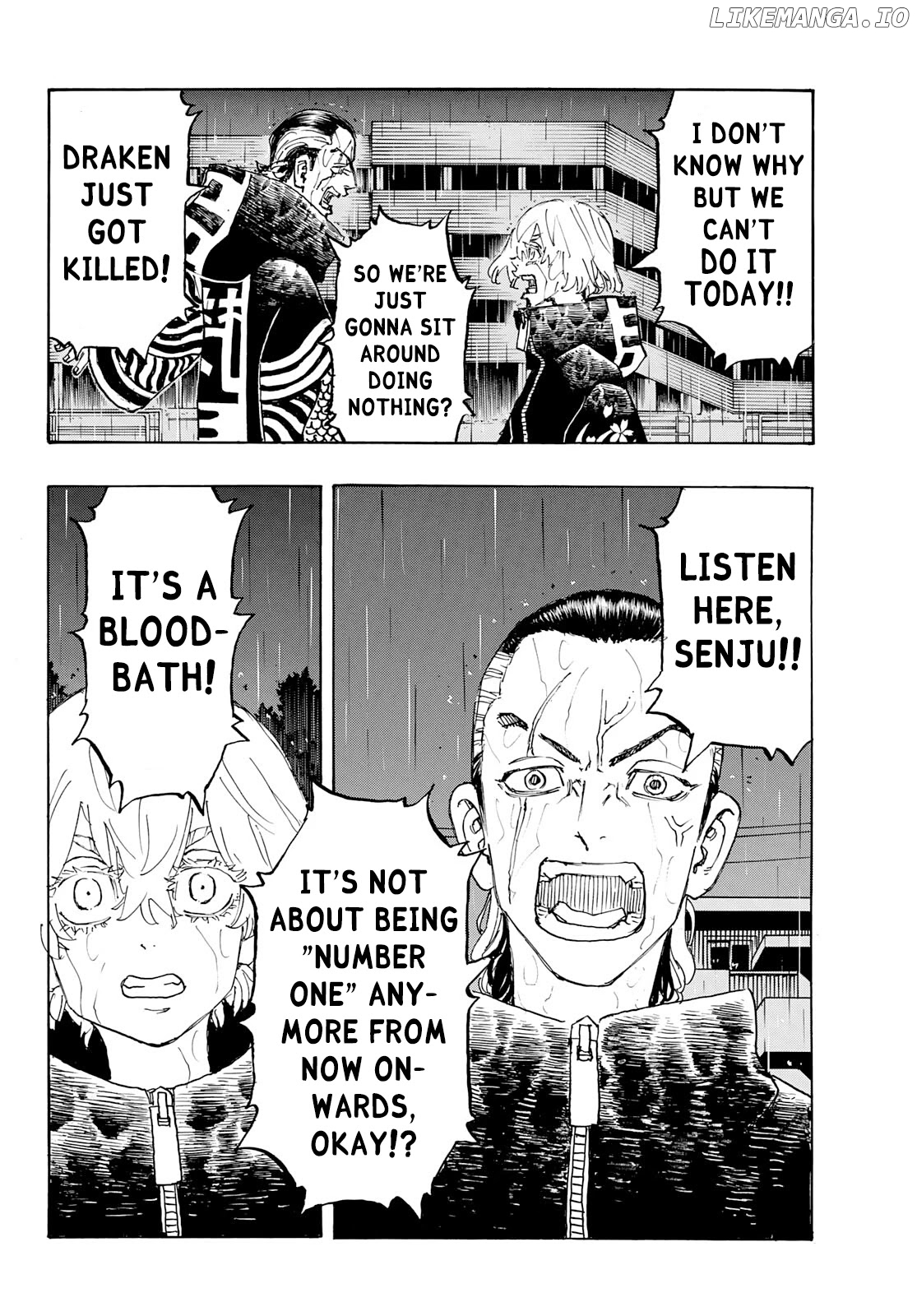 Tokyo Revengers, Chapter 224 image 10